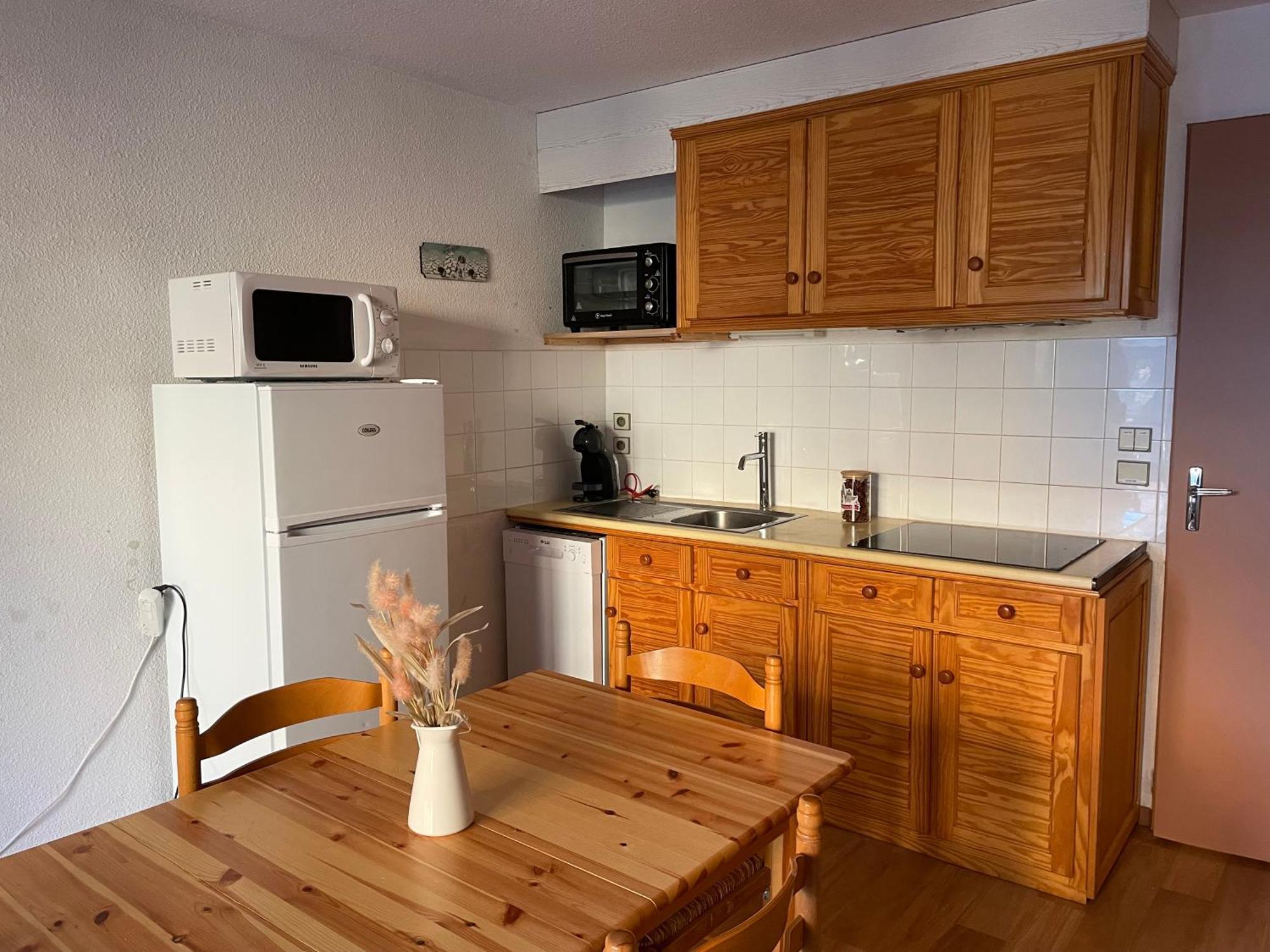 Studio Cabine Les Angles  Εξωτερικό φωτογραφία
